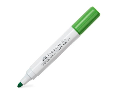[FCP123GR] MARKER W/BOARD 123 LEM GRN JUM