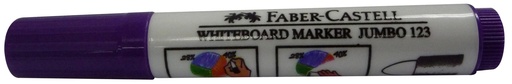 [FCP123VI] MARKER W/BOARD 123 VIO JUMBO