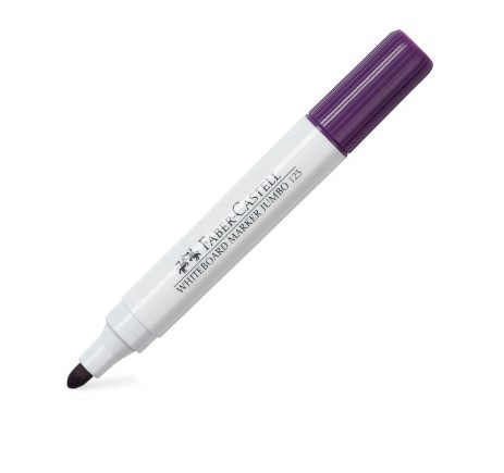 [FCP352337] MARKER W/BOARD 123 VIO JUMBO