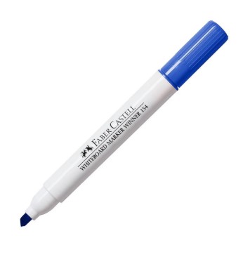 [FCP355451] MARKER W/BOARD 154 BLU- CHISEL