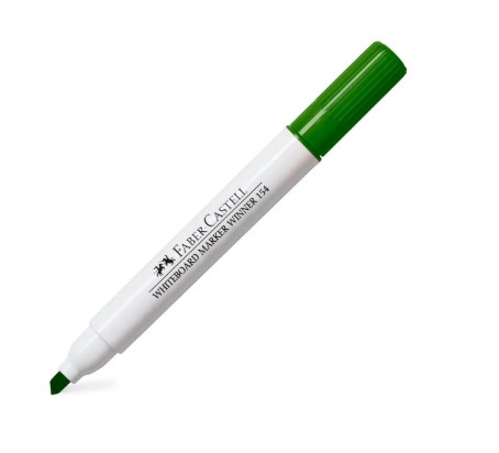 [FCP355463] MARKER W/BOARD 154 GRN- CHISEL