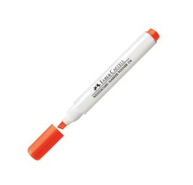 [FCP355421] MARKER W/BOARD 154 RED -CHISEL
