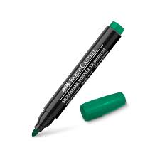 [FCP52GR] MARKER PERM 52/E GRN BUL/TIP