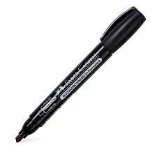 [FCP153199] MARKER PERM 54/E BLK C/TIP