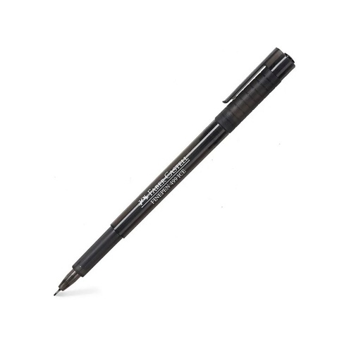 [FCP59999] PEN FINE PT 499 ICE 0.4MM BLK