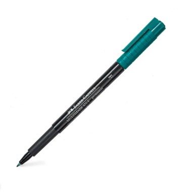 [FCP86763] MARKER OHP/CD #421-F GREEN***