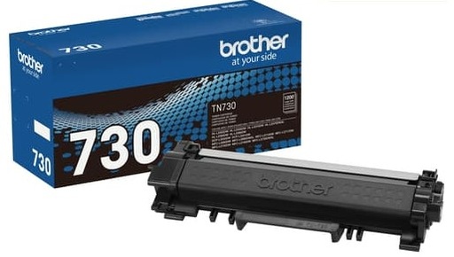 [BR00730] TONER BROTHER TN-730 BLK