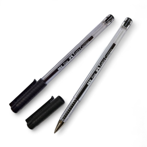 [FCP346299] PEN #062 BALL POINT BLK FINE