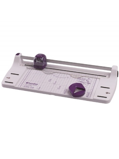 [SN40343] TRIMMER ROTARY A3 CREATIVE 5IN1