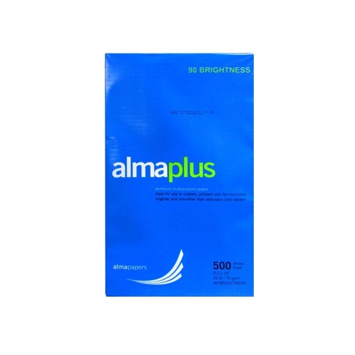 [LPP280] PAPER COPY F/C ALMA