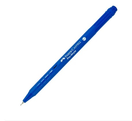 [FCM660251] PEN BALL PRO WRYTE BLUE 0.7MM