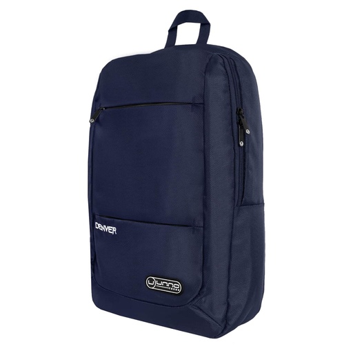 [UTBG2502BL] NOTEBOOK BACKPACK 15.6'' DENVER - BLUE