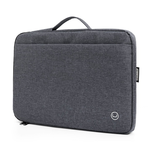 [UTBG2706GY] LAPTOP SLEEVE CITYSLEEK 15.6'' GREY