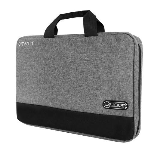 [UTBG2712GY] NOTEBOOK BRIEFCASE 15.6 CITYSLIM - GREY
