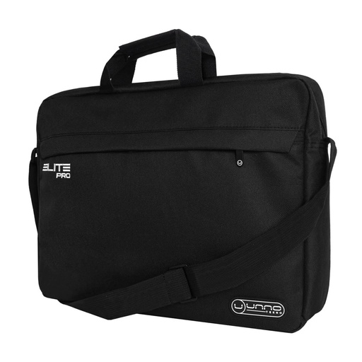 [UTBG2713BK] NOTEBOOK BRIEFCASE 15.6 ELITEPRO - BLACK
