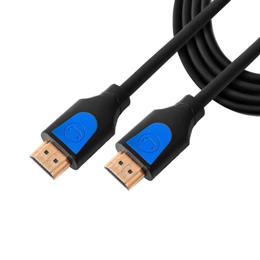 [UTCB4231BK] CABLE HDMI 2.0 4K 3M/10FT