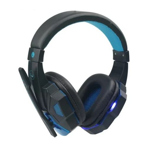 [UTHS7230BL] HEADSET BRAVE GAMING USB W/MIC