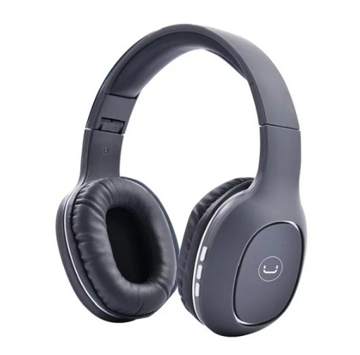 [UTHS7408GY] HEADSET OVALA BT WITH MIC - GRAY