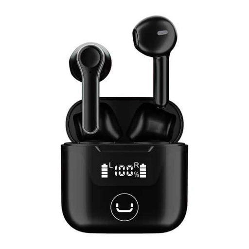 [UTHS7507BK] EARBUDS HYPER TWS- BLACK