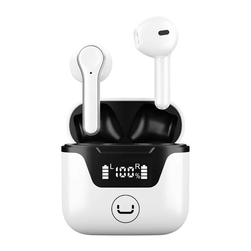 [UTHS7507WT] EARBUDS HYPER TWS- WHITE