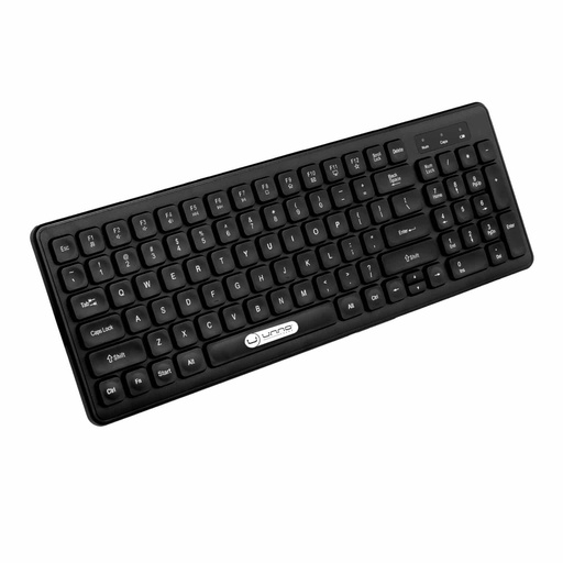 [UTKB6756BK] KEYBOARD COMPACT KLASS WIRELESS
