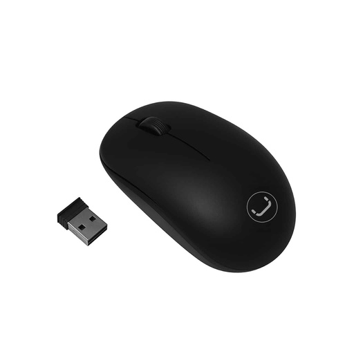 [UTMS6526BK] MOUSE CURVE WIRELESS - BLACK
