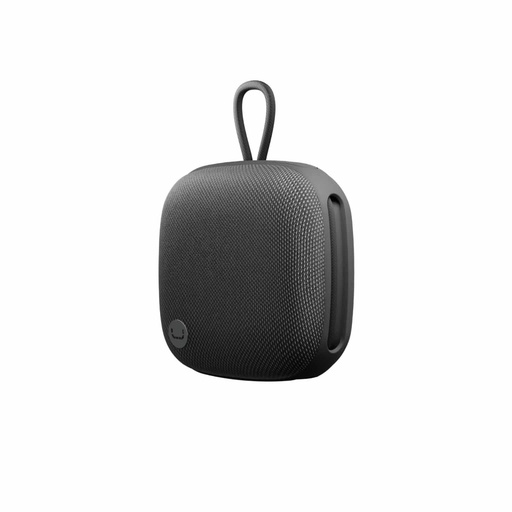[UTSP9201BK] SPEAKERS RUSH BT WATERPROOF - BLACK