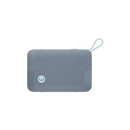 [UTSP9202BL] SPEAKERS TWIST BT WATERPROOF - BLUE
