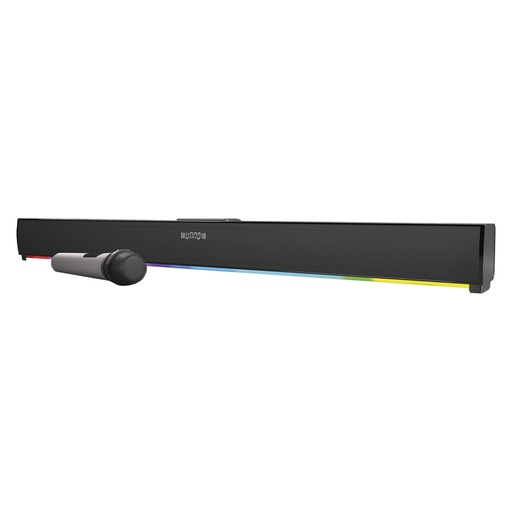 [UTSP9301BK] SPEAKER HARMONY COLOURS SOUNDBAR 36'' 50W BT
