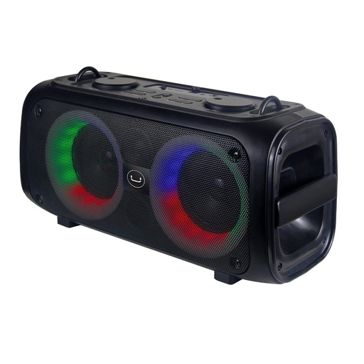[UTSP9368BK] SPEAKER SOUNDBLAST 30 2 X 5'' TWS PARTY LIGHTS