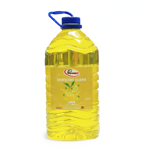 [ICS974555] PERFORMAX CLEANER DISINFECTANT LEMON 1 GAL