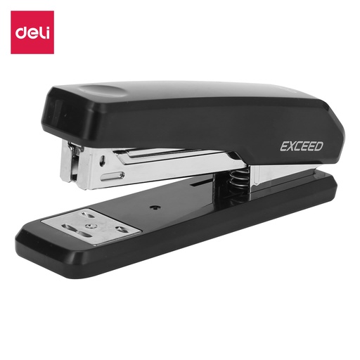 [DELIE0300] STAPLER STD 25 SHEETS BLACK