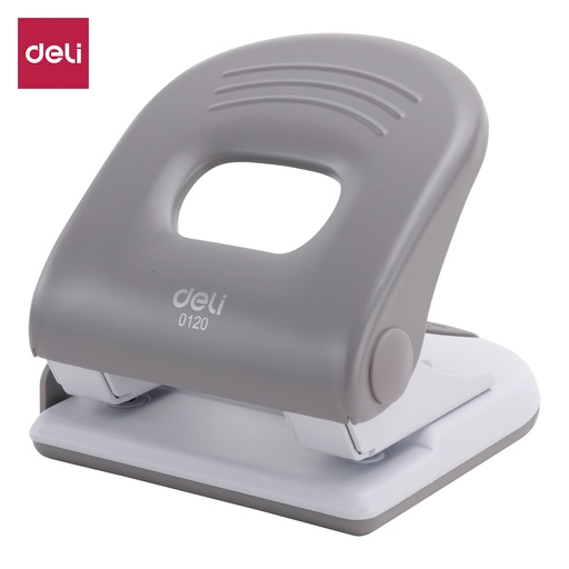 [DELIE0120WG] PUNCH 40 SHEETS WARM GREY
