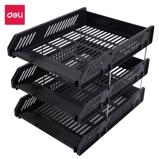[DELIE9209] TRAY DESK BLK A4 (3)