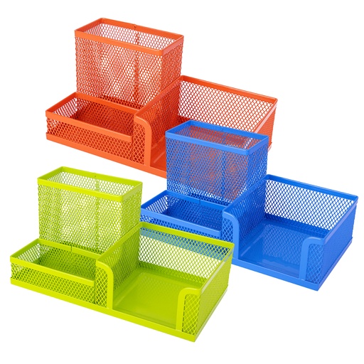 [DELI9154] TIDY DESK ORGANIZER ASST.