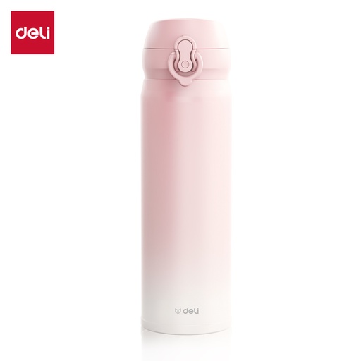 [DELILL619P] BOTTLE THERMAL PINK