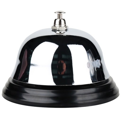 [DELI0240] BELL CALL DELI SILVER